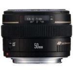Canon EF 50mm f/1.4 USM Lens