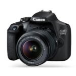 Canon EOS 1500D DSLR Camera with EF-S 18-55mm Lens