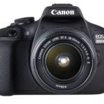 Canon EOS 2000D Camera Kit (EF-S 18-55mm III Lens)