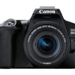 Canon EOS 200D Mark II with 18-55mm IS STM Lens Kit