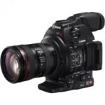Canon EOS C100 Mark II