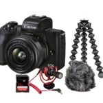 Canon EOS M50 Mark II Premium Vlogger Kit