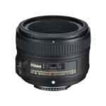 Nikon AF-S NIKKOR 50mm f/1.8G Lens