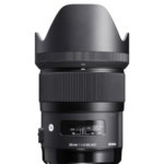 Sigma 35mm f/1.4 DG HSM Art Lens for Canon EF